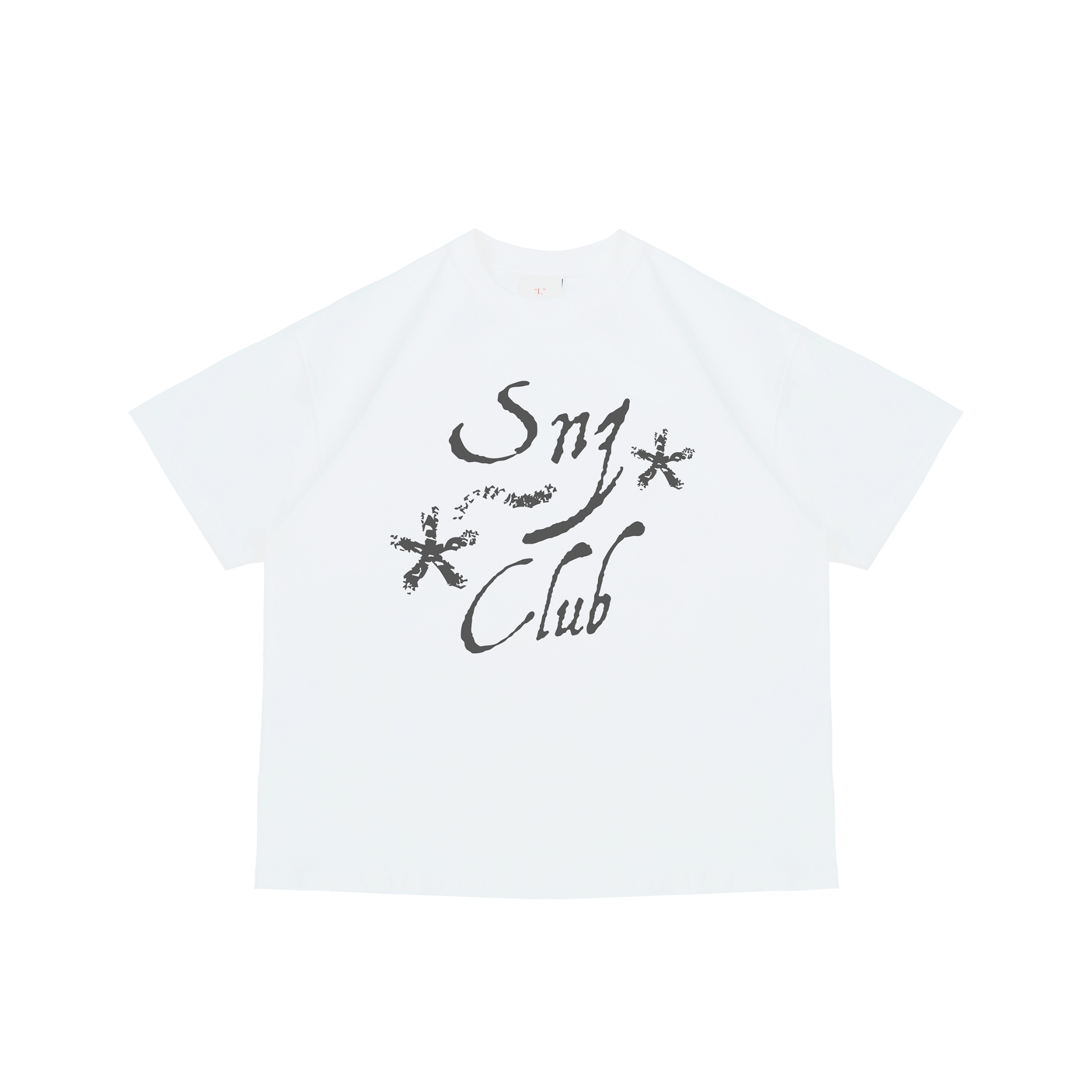 SOLASTRA BOXY T - SHIRT