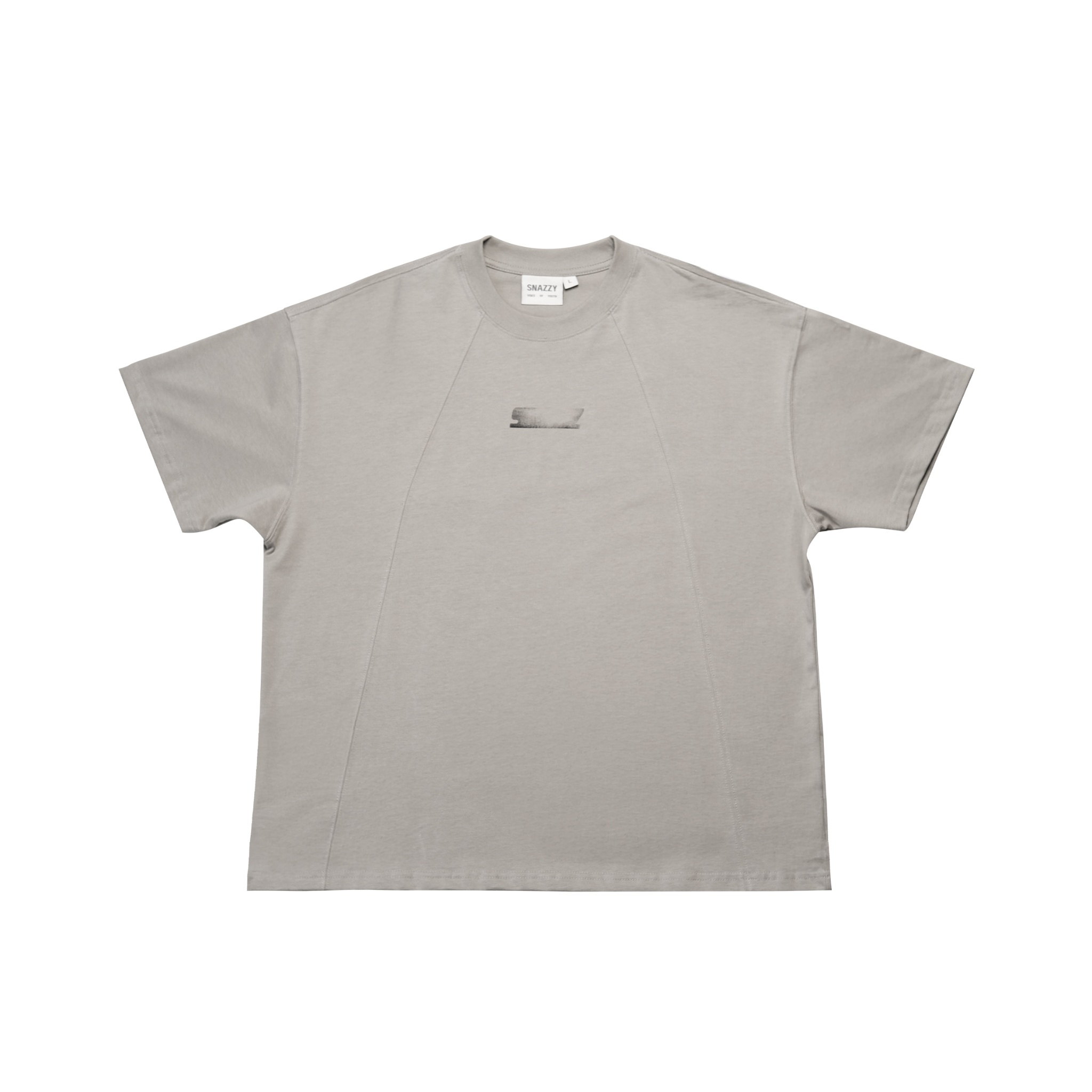 FADED LOGO T - SHIRT