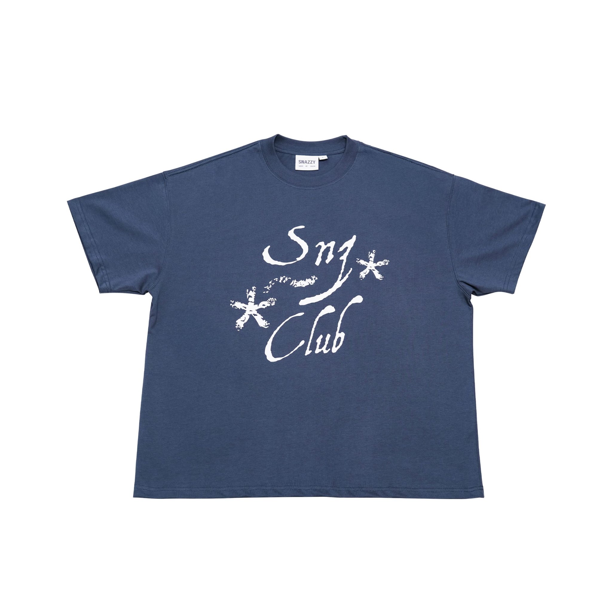 SOLASTRA BOXY T - SHIRT