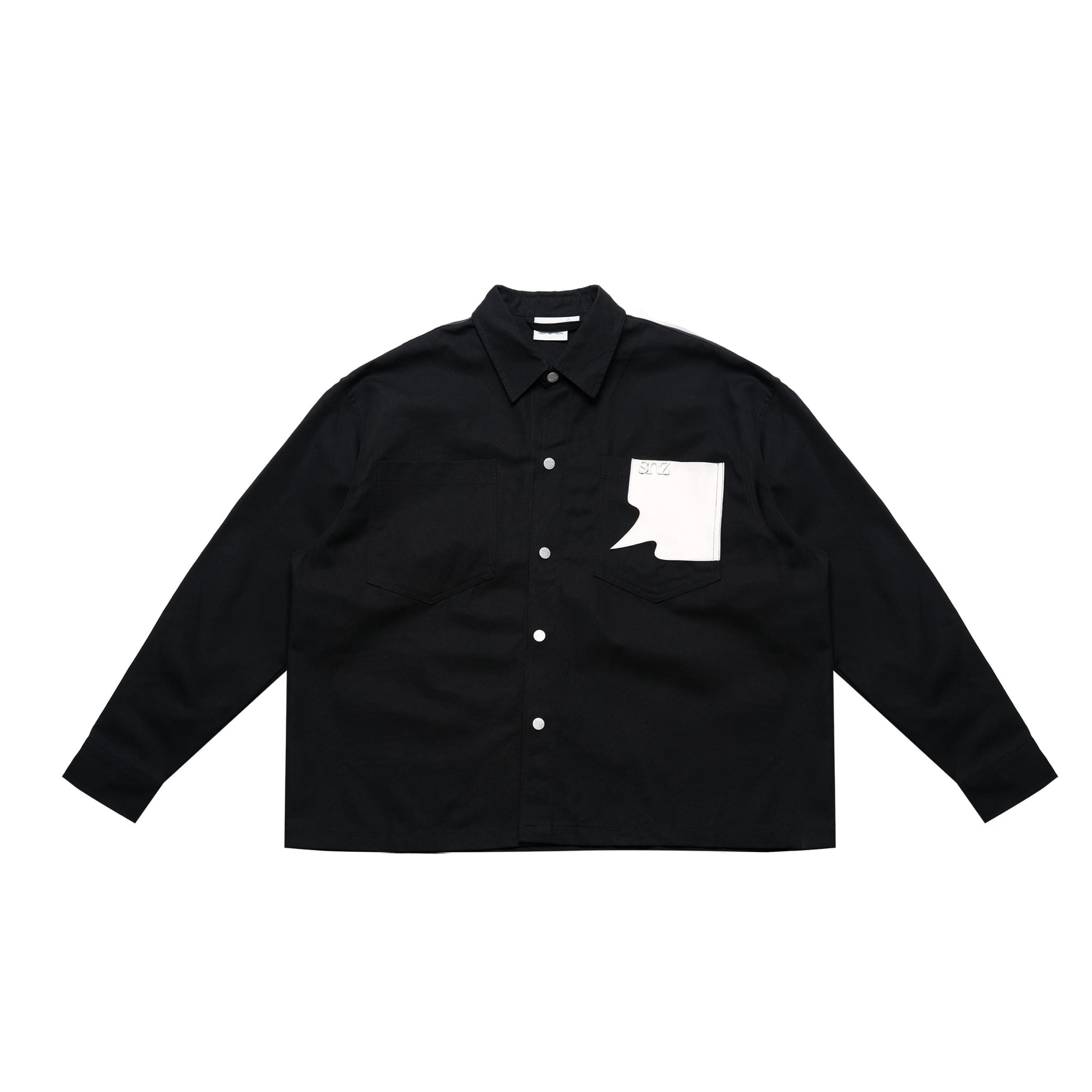 BLACK SHEEP BUTTON UP SHIRT