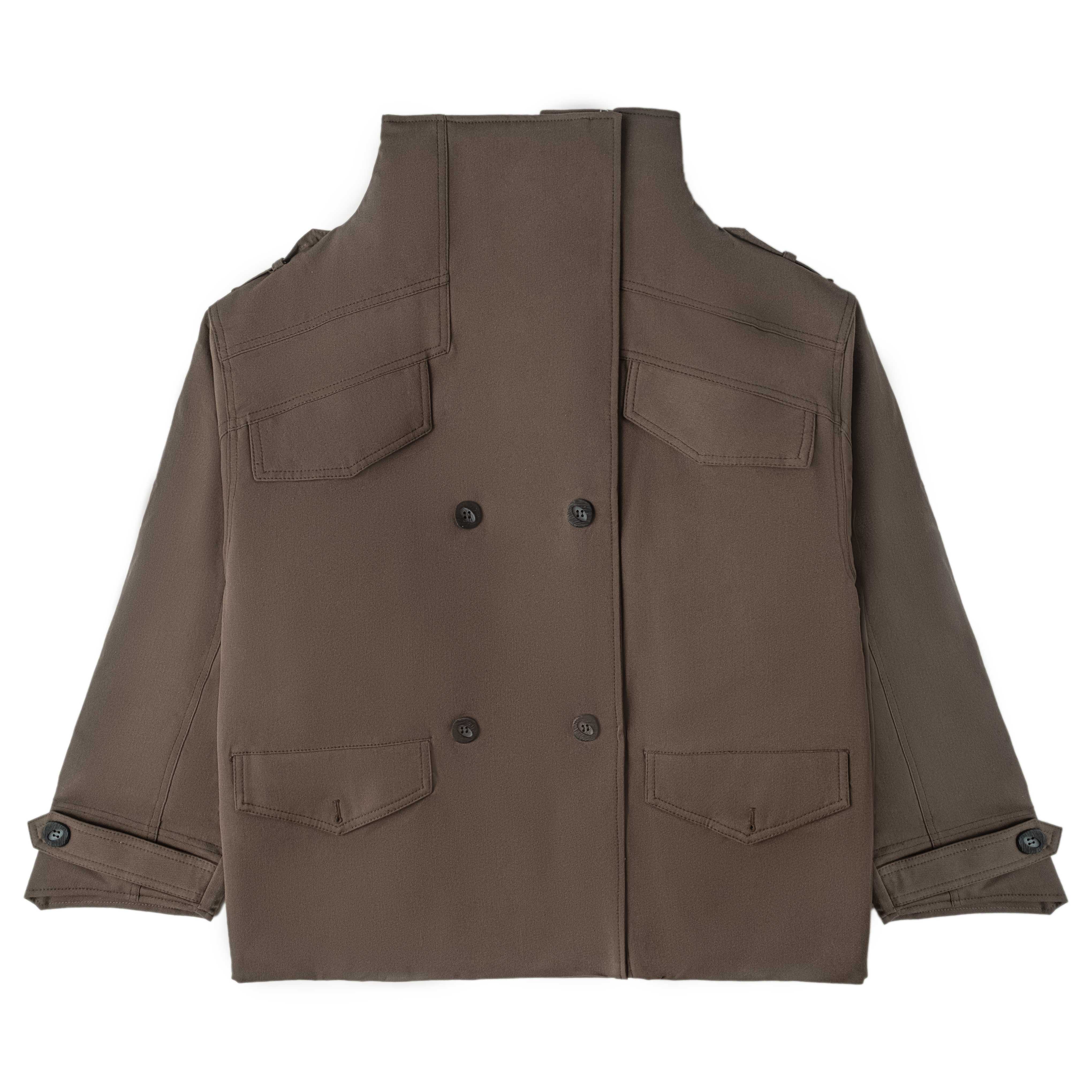 BROWNSTONE COAT