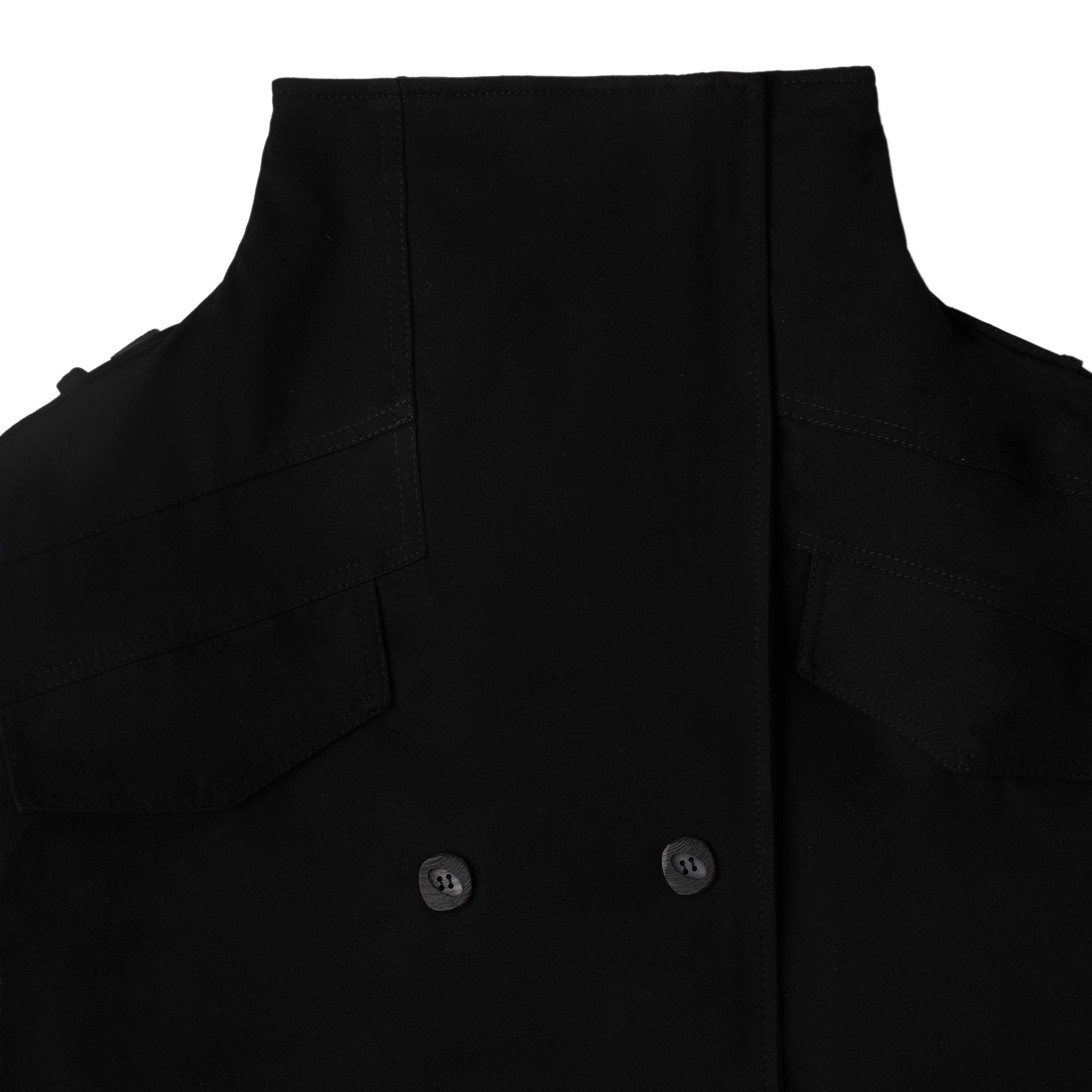 SHADOW FRAME COAT