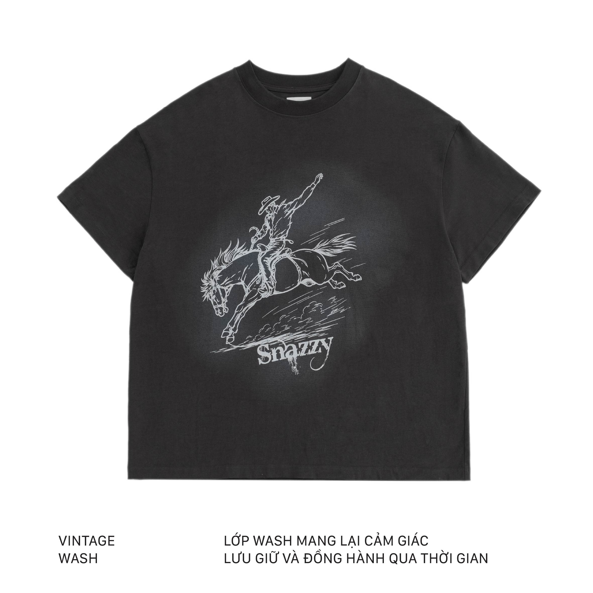 PHANTOM RIDER TEE