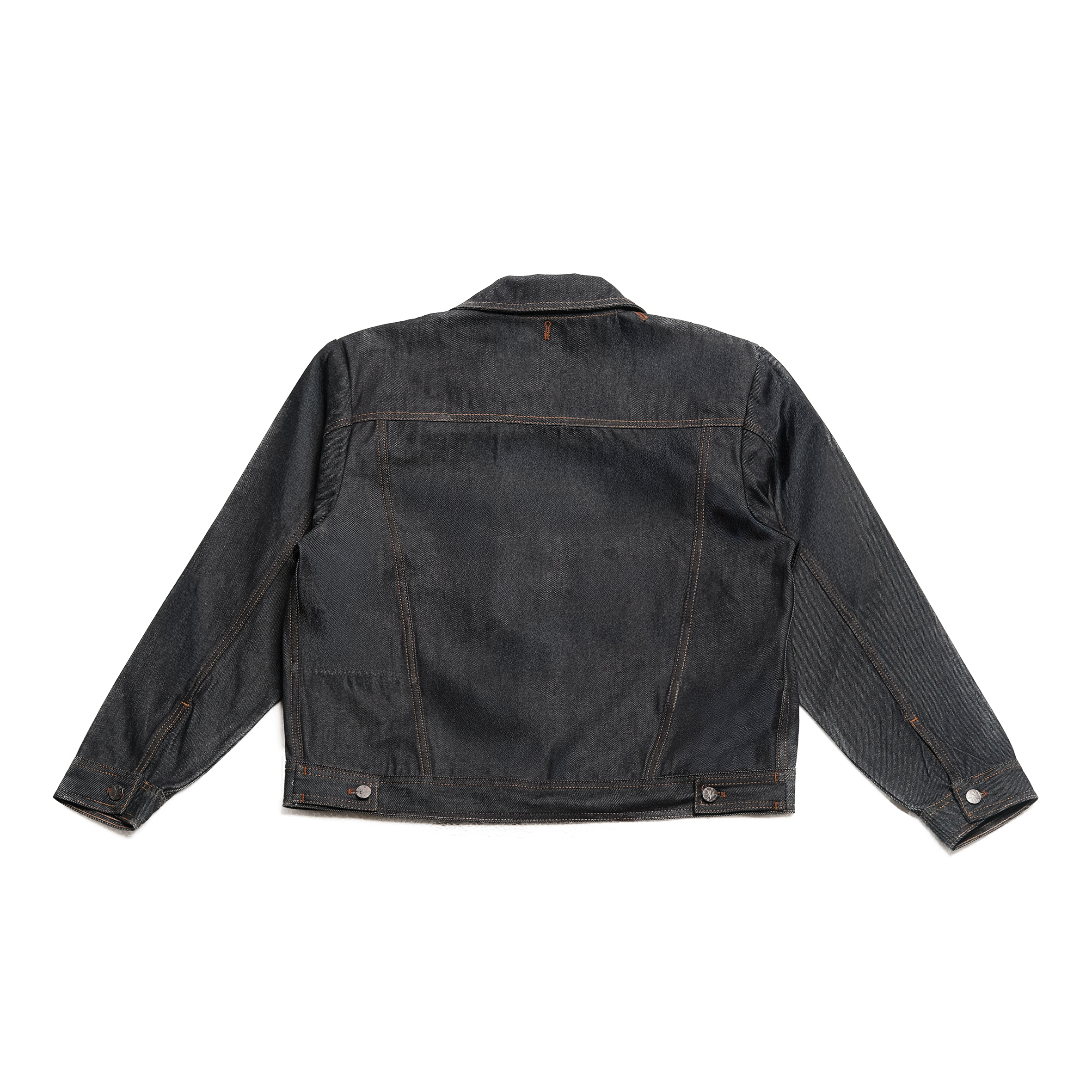 CORE RAW DENIM JACKET