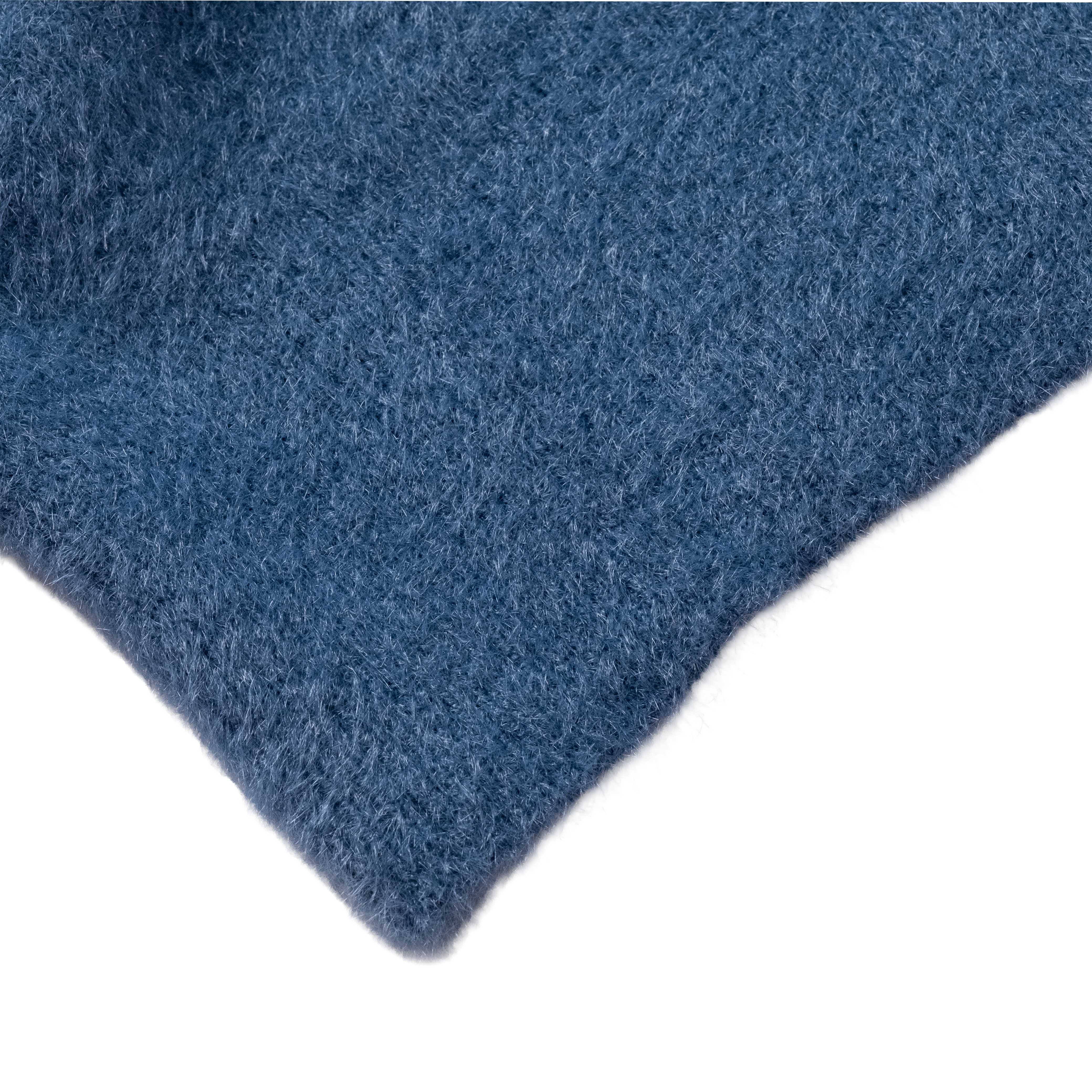 VIVRE POUR L'AMOUR KNIT - BLUE