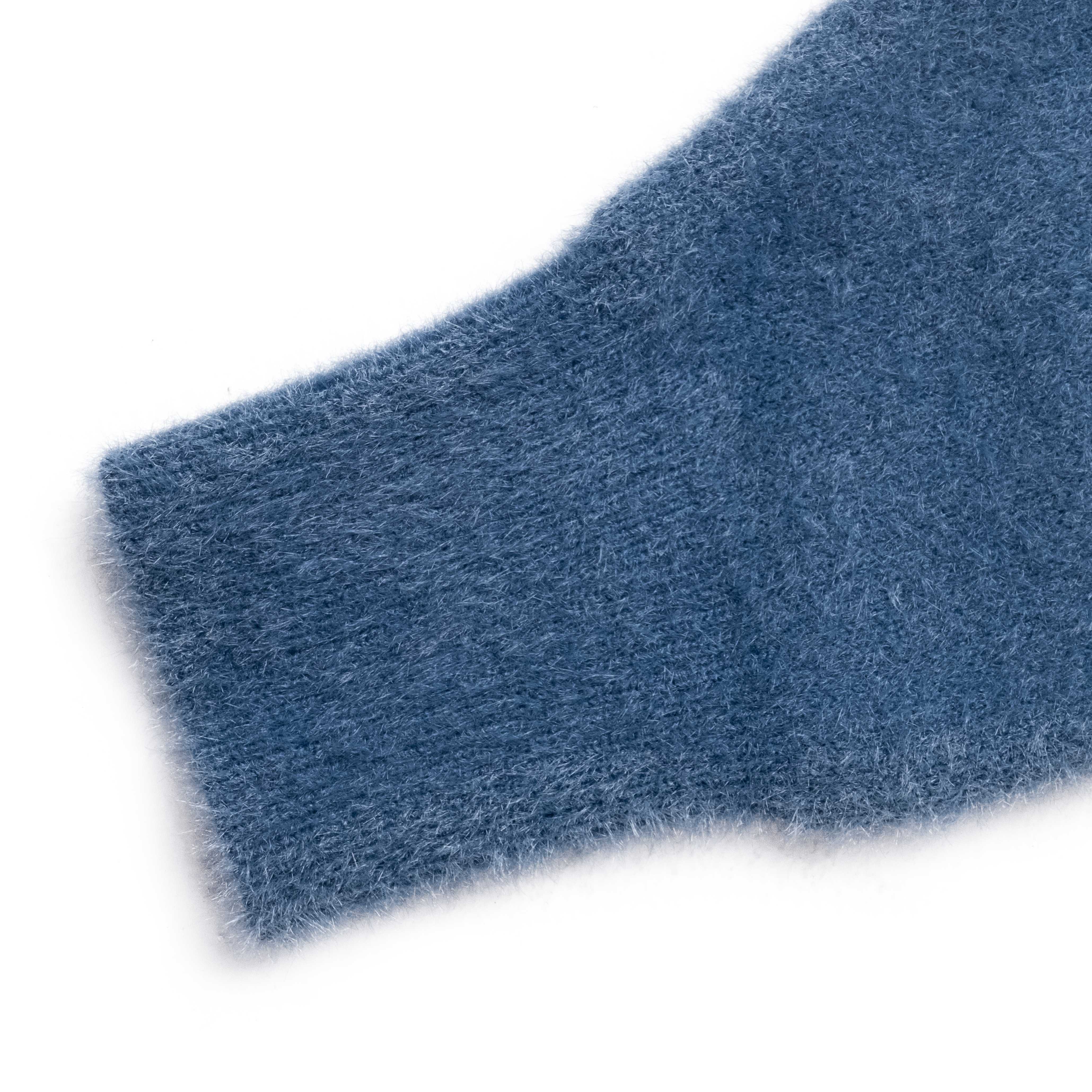 VIVRE POUR L'AMOUR KNIT - BLUE