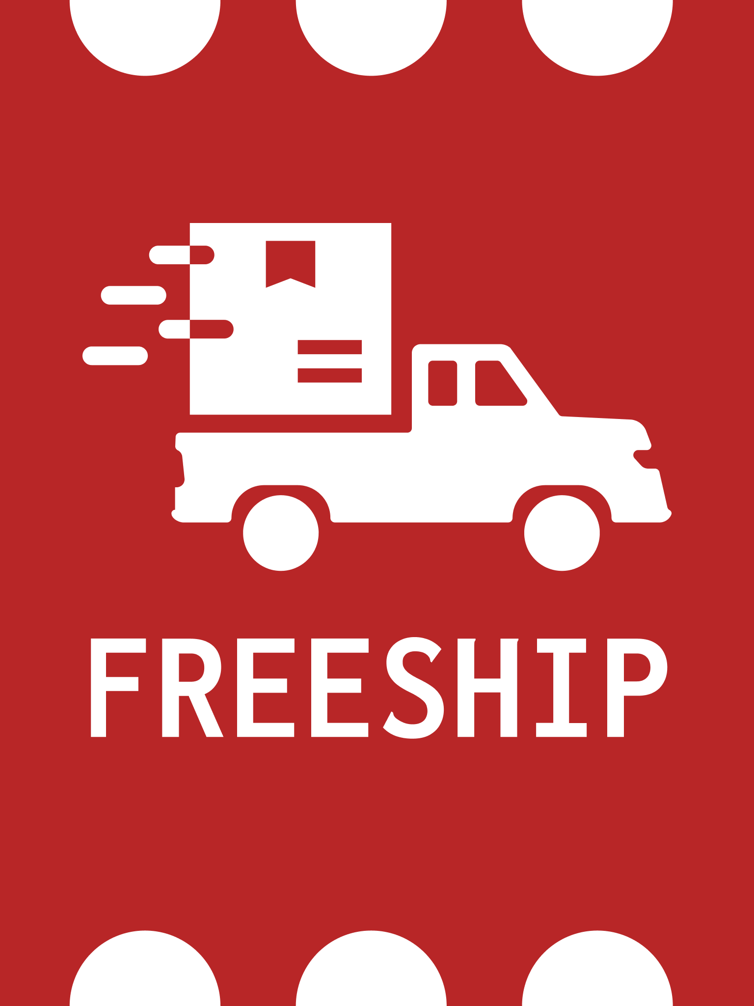 MIỄN PHÍ VẬN CHUYỂN