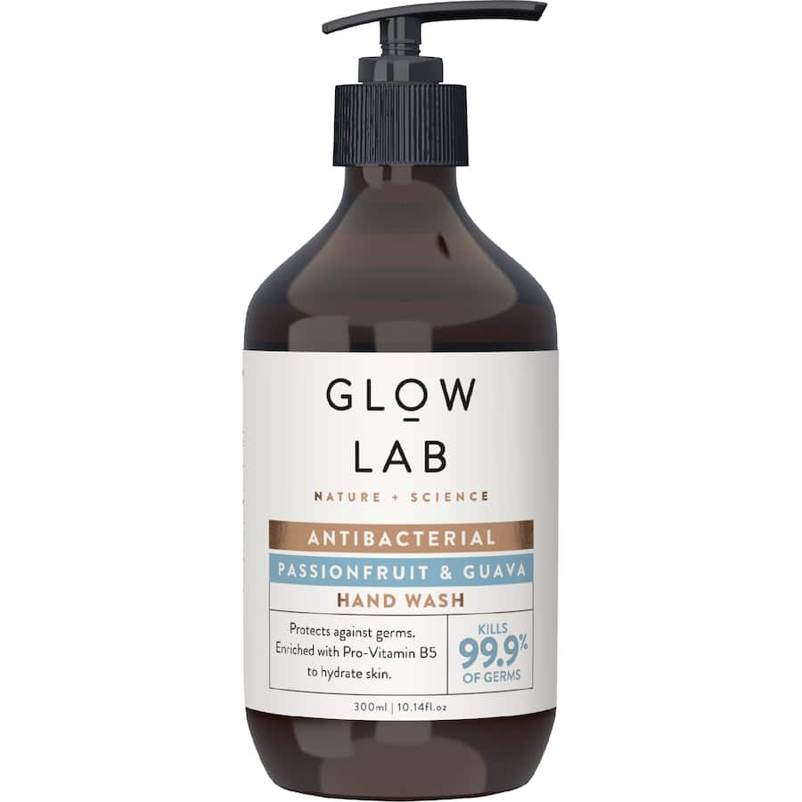 NƯỚC RỬA TAY Glow Lab Hand Wash DỪA & TUYẾT TÙNG / HỔ PHÁCH & XÔ / MẬN & CHERRY, 300ml
