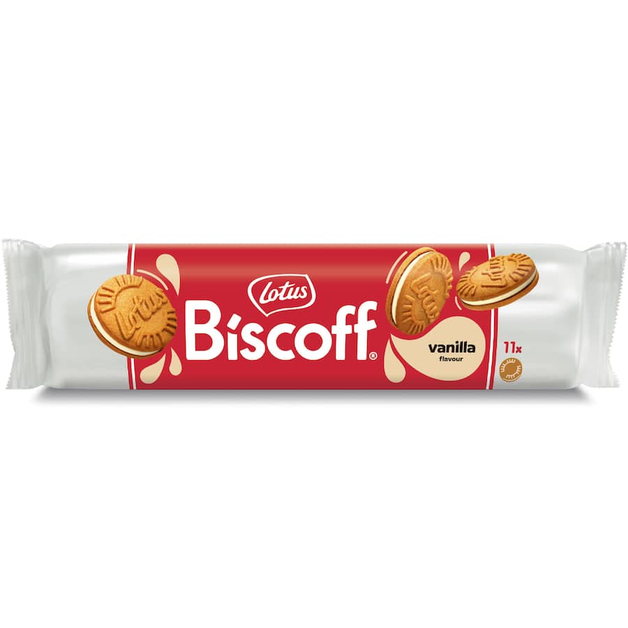 BÁNH QUY BƠ Biscoff GIÒN Lotus Biscoff Biscuits, LỊCH SỬ TỪ NĂM 1932, 250g