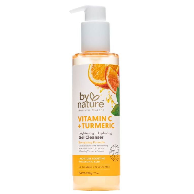 KEM / SERUM / SỮA & GEL RỬA MẶT by nature from New Zealand, VITAMIN C – SÁNG DA, CẤP ẨM & PHỤC HỒI