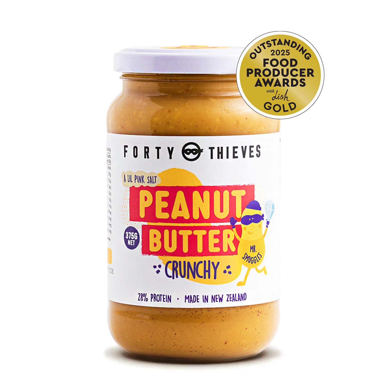 BƠ ĂN KIÊNG KETO Forty Thieves Butter, MCT - Coconut Oil, Low Carb, Plant Based, 100% Natural