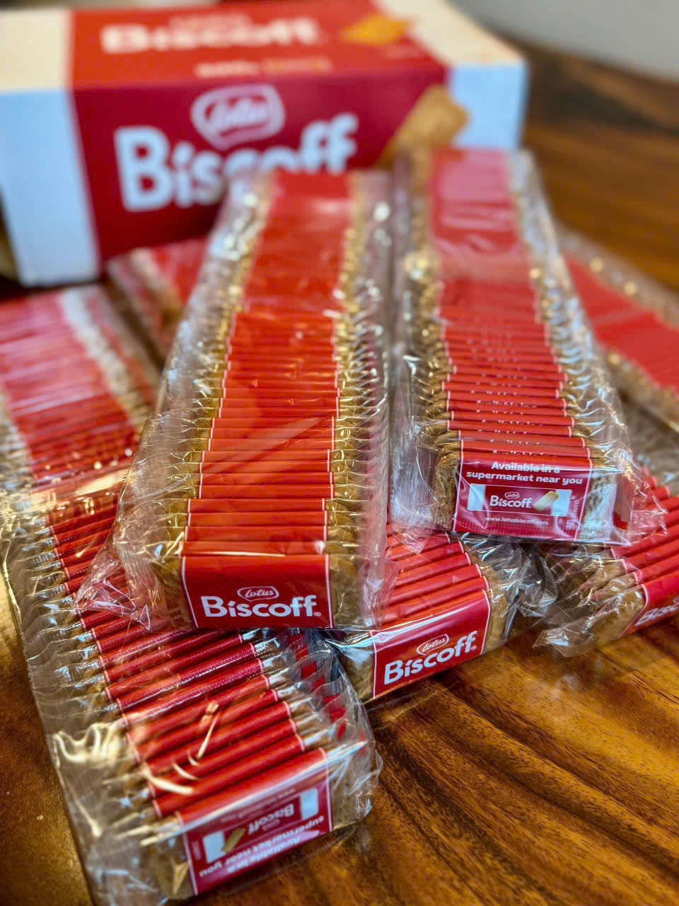 BÁNH QUY BƠ Biscoff GIÒN Lotus Biscoff Biscuits, LỊCH SỬ TỪ NĂM 1932, 250g