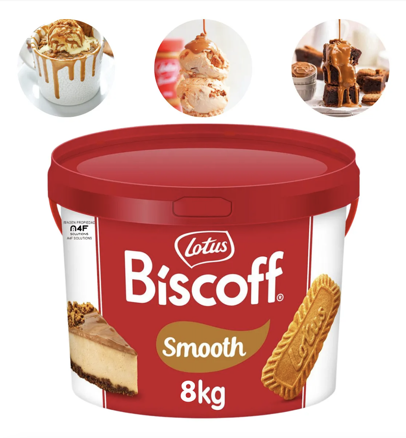 BƠ PHẾT BÁNH MÌ / CRACKER "SIÊU NGON" Lotus Crunchy Biscoff Spread, LỊCH SỬ TỪ NĂM 1932