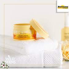 SÁP THƠM - NƯỚC HOA KHÔ MẬT ONG Manuka Honey Wild Ferns Solid Perfume, 15ml