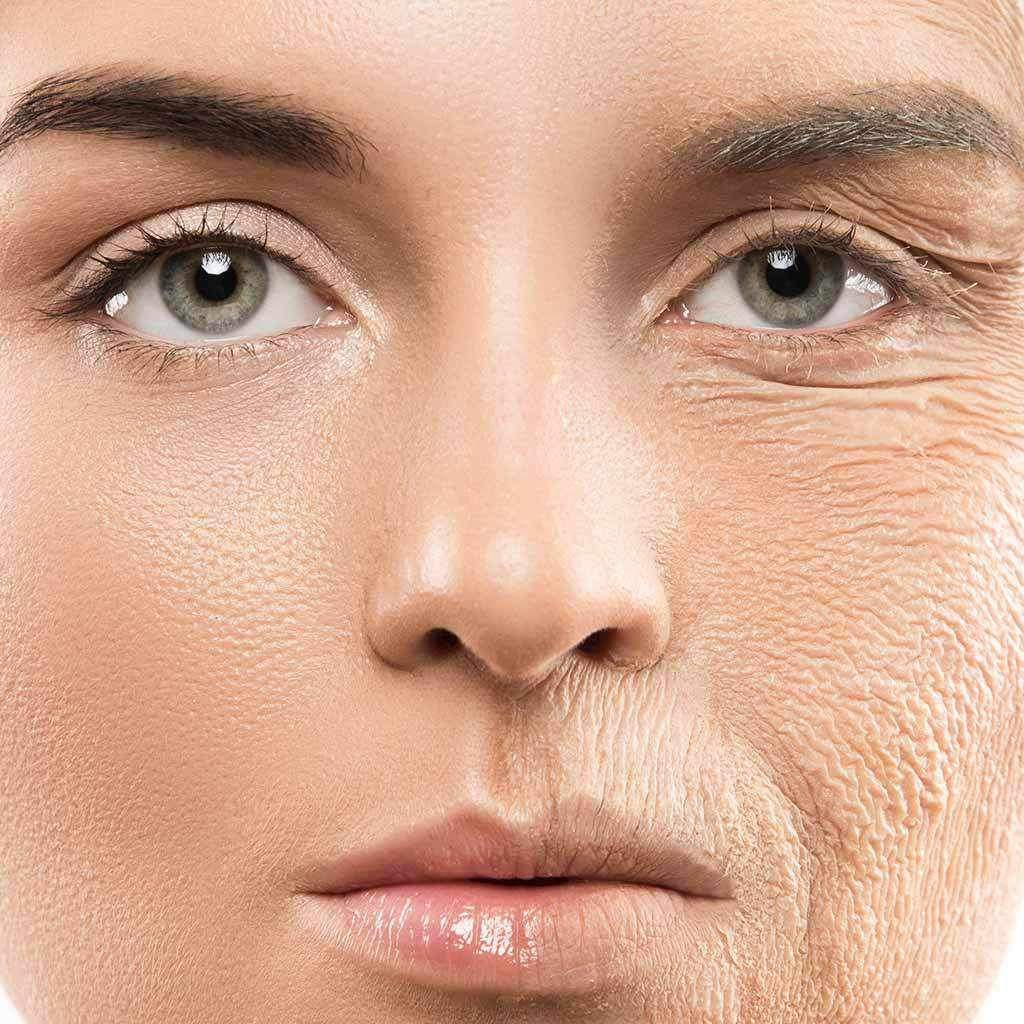 VIÊN UỐNG ĐẸP DA CHO NỮ GO HEALTHY BEAUTIFUL SKIN - Collagen Support Women’s Health, Non GMO, GMP