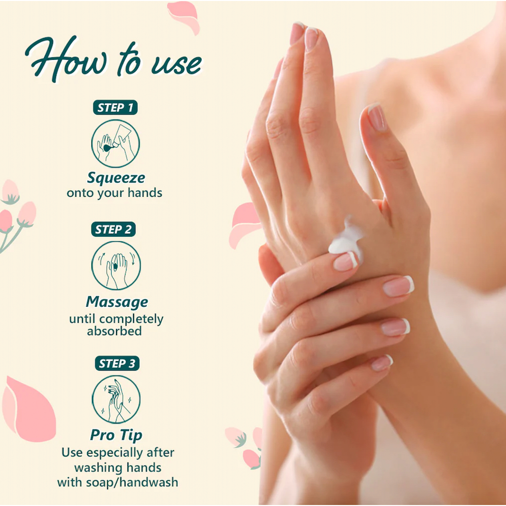 KEM DƯỠNG DA TAY NỌC ONG Wild Ferns - Bee Venom Reparing Hand Crème, Active Manuka Honey, 80ml