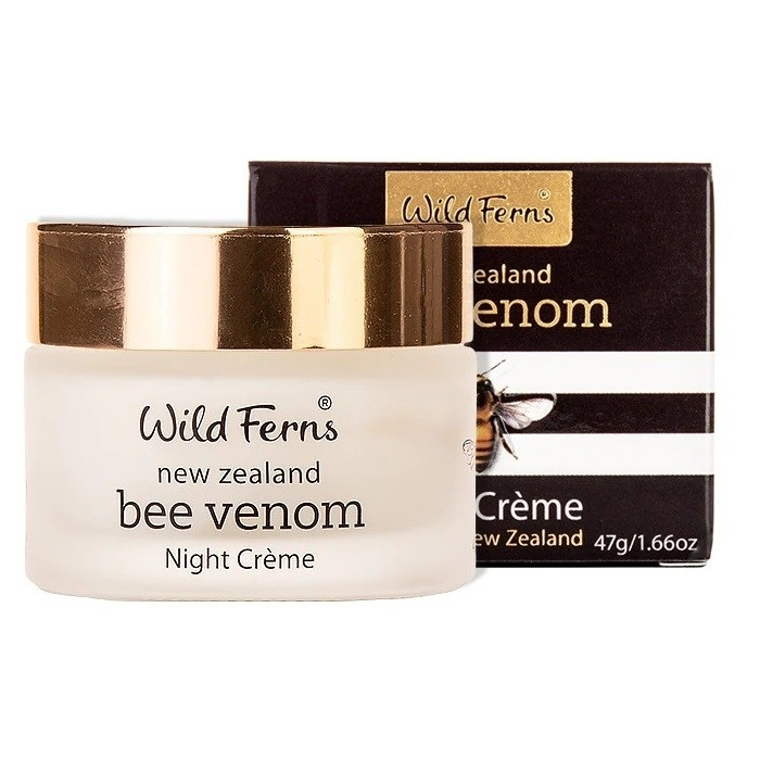 MẶT NẠ CHIẾT XUẤT TỪ NỌC ONG Wild Ferns - Bee Venom Face Mask, 47g