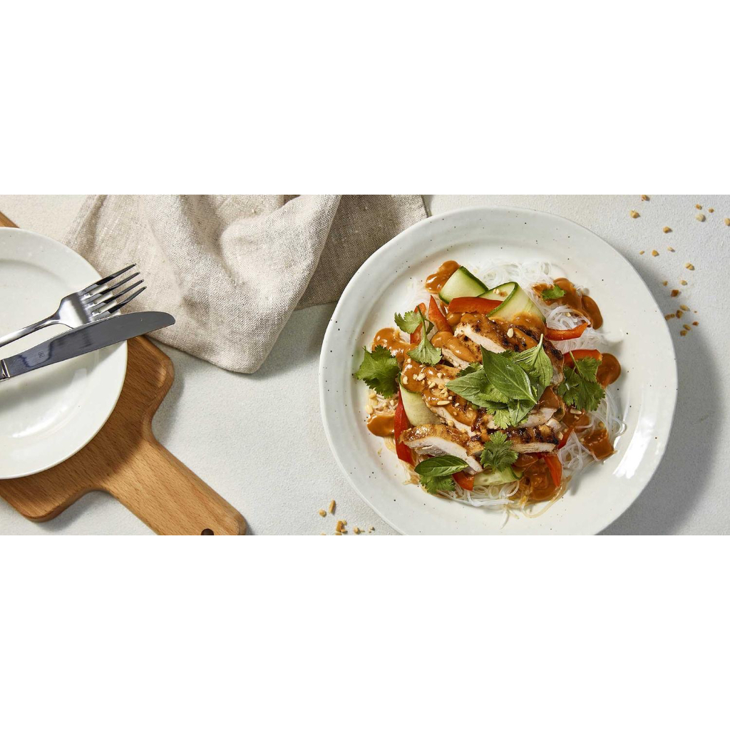 BỘT SỐT CHẤM GÀ - RAU CỦ Maggi Chicken & Herb Gravy, Real Spices & Onion, 27g