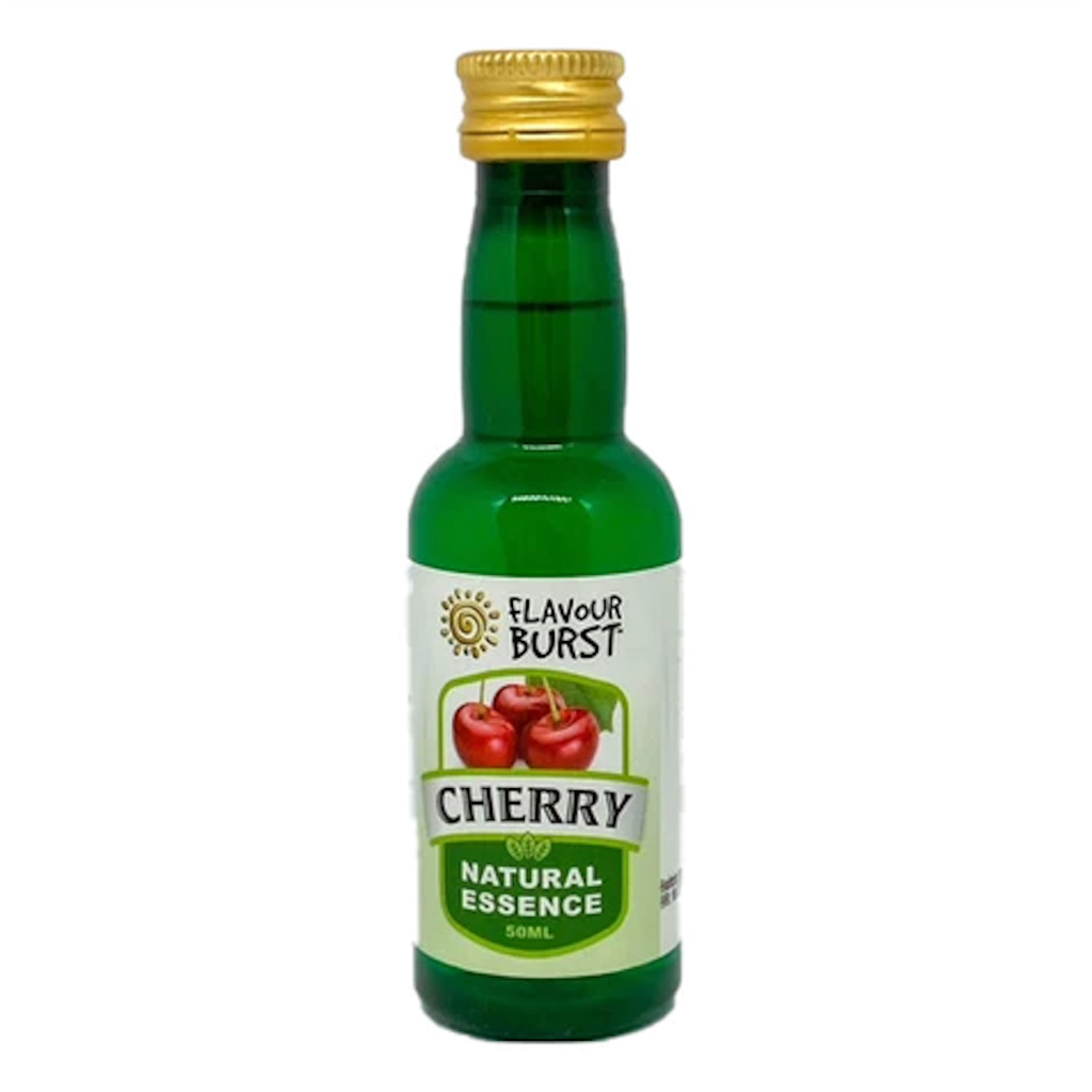 TINH CHẤT SOCOLA - CHERRY - RUM - RASPBERRY Flavour Burst Natural Food Essence, 50ml
