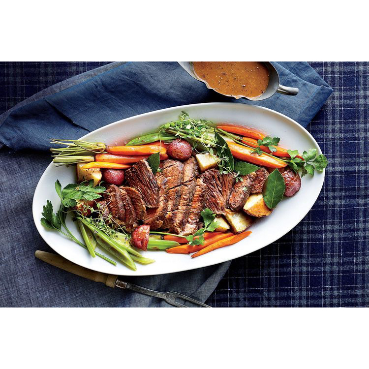 BỘT SỐT CHẤM VỊ THỊT NƯỚNG Maggi Roast Meat Flavoured Gravy, Real Onion - Ground Black Pepper, 27g