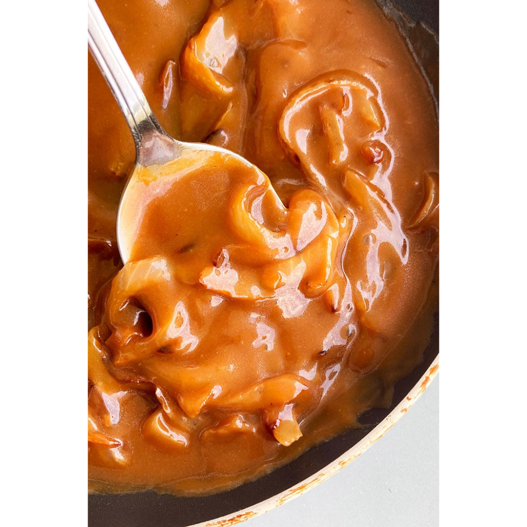 BỘT SỐT CHẤM THỊT HEO Maggi Pork Gravy, Real Onion - HẠT NGÒ Coriander Seeds - XÔ THƠM Sage, 26g