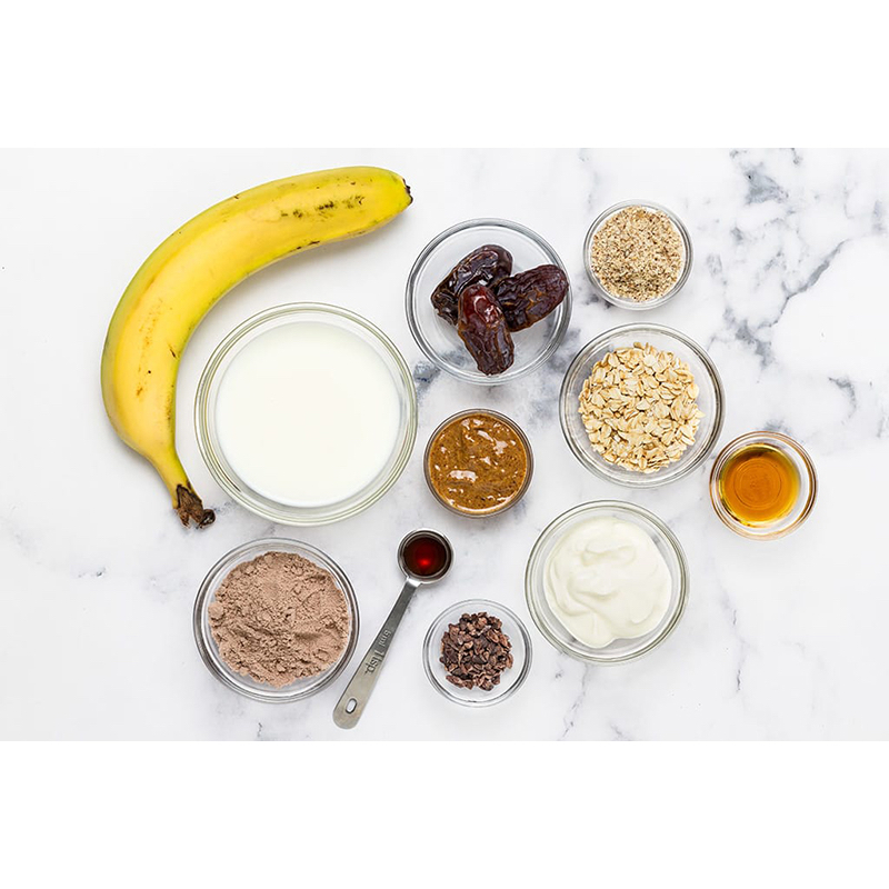 GÓI BỘT ĐẠM THỂ THAO - VỊ VANILLA Bondi Protein Co Sports Food, MCT Oil - Keto - Vegan - Gluten Free, 40g
