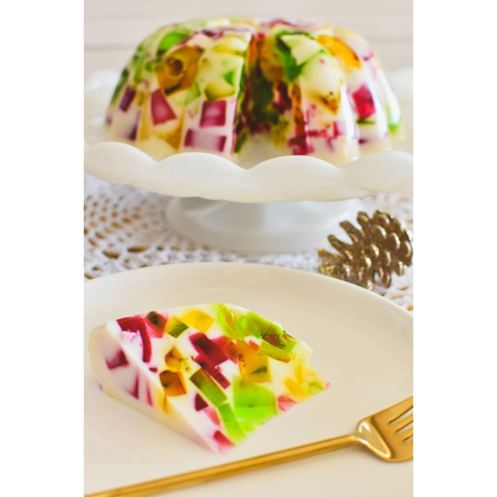 BỘT THẠCH – RAU CÂU KHÔNG ĐƯỜNG Simply Delish Jelly, Non GMO, Sugar Free, Gelatin Free, Plant-Based, 20g