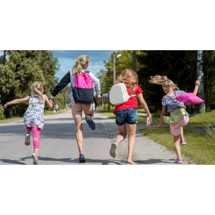 HŨ 50 VIÊN DẦU CÁ BỔ NÃO CHO TRẺ EM - NHAI ĐƯỢC Radiance Kids VitaChews Brain Omega 3 DHA 50 Chewable Tablets