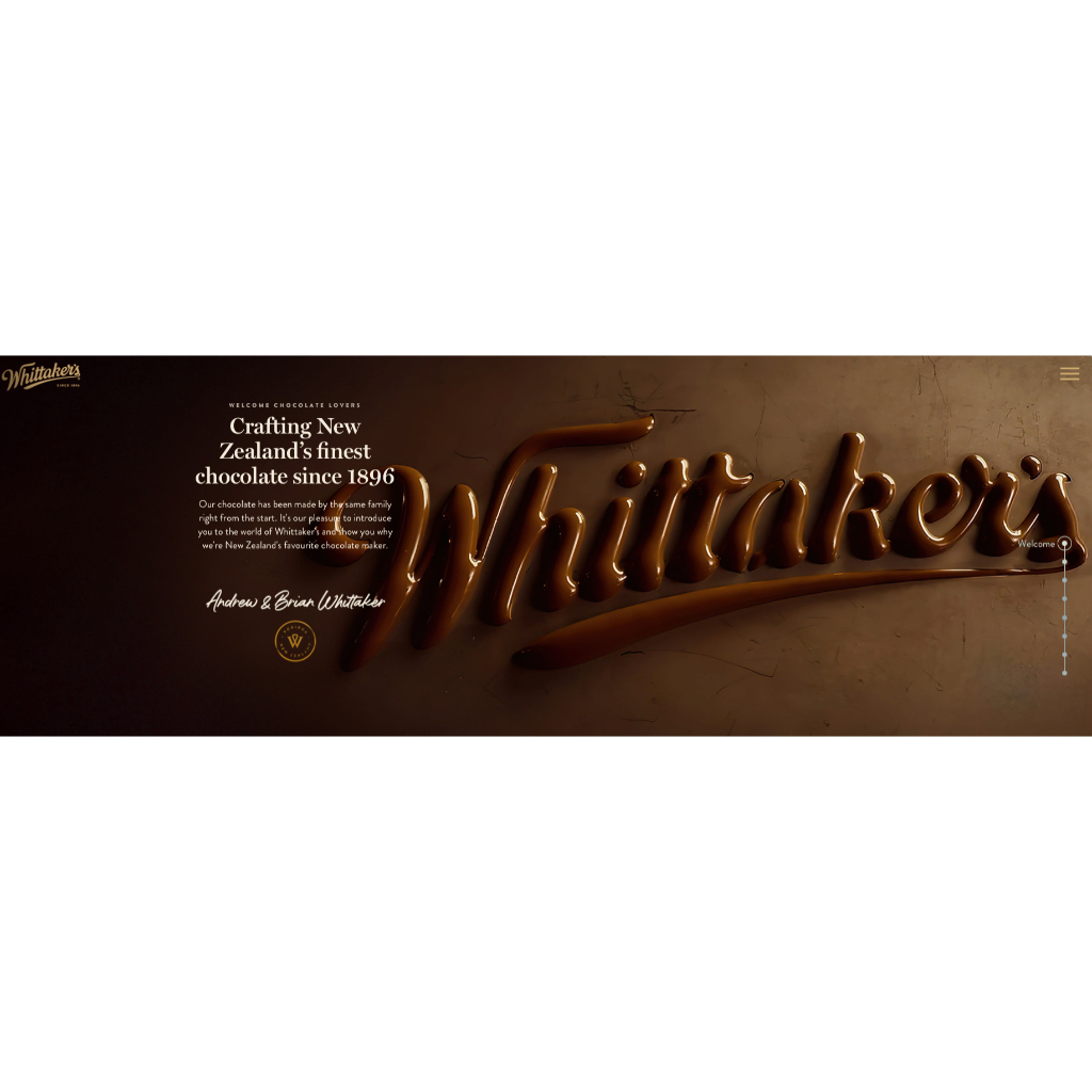 SOCOLA Whittakers Chocolate Sharepack, Hokey Pokey Crunch – Peanut Slab, 180g (12 gói lẻ mini size)