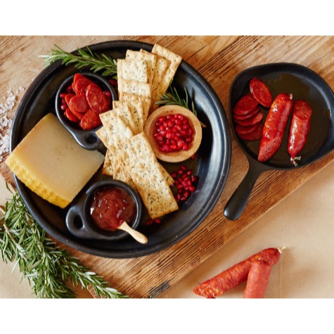 BÁNH QUY CRACKER DẸT NƯỚNG Huntley & Palmers Baked Flat Bread, 125g