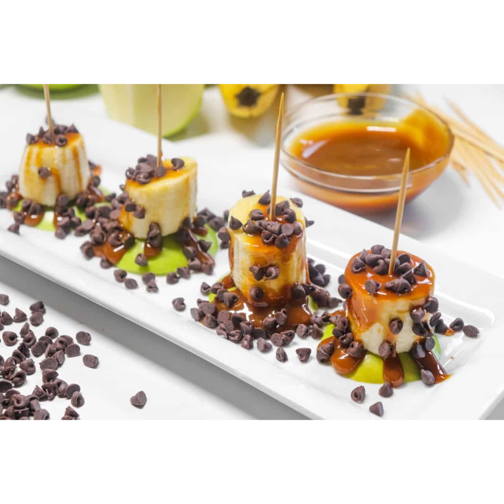 SỐT CARAMEL Delmaine Topping, Made in New Zealand, 400g