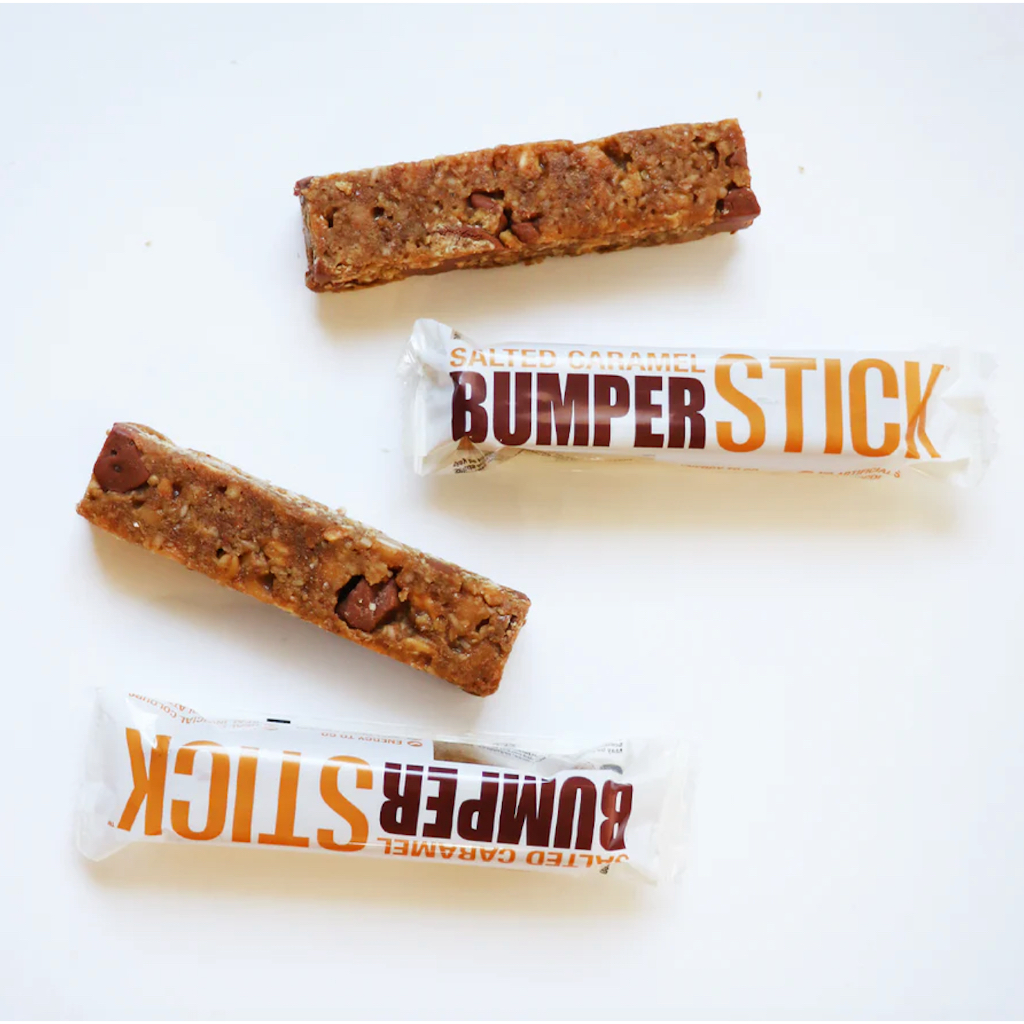 HỘP 5 QUE SOCOLA QUẢ MƠ Bumper Apricot Chocolate Bumper Sticks, 180g