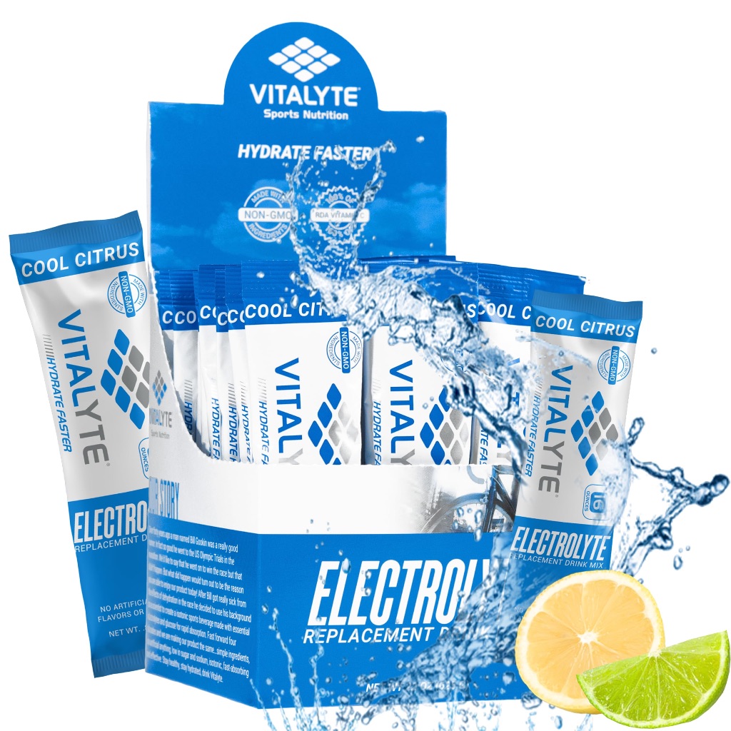 BỘT PHA BÙ NƯỚC - KHÔNG ĐƯỜNG Vitasport Electrolyte 99% Sugar Free, DƯA HẤU Watermelon - ĐÀO Peach - TÁO XANH Apple...