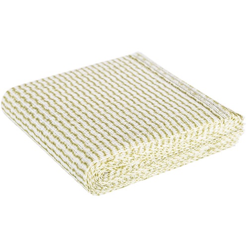 HỘP 10 KHĂN LAU BỤI - BẨN - DẦU MỠ 97% THỰC VẬT Chux Superwipes Plant Based Cleaning Cloths, THẤM HÚT NHANH, 60cm x 28cm