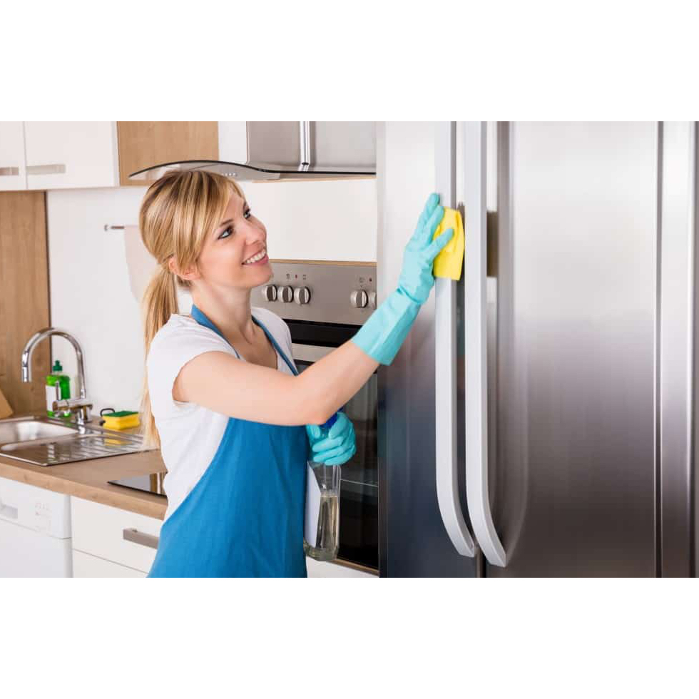 CHAI XỊT VỆ SINH ĐỒ INOX Ceraclen Stainless Steel Cleaner, 220ml