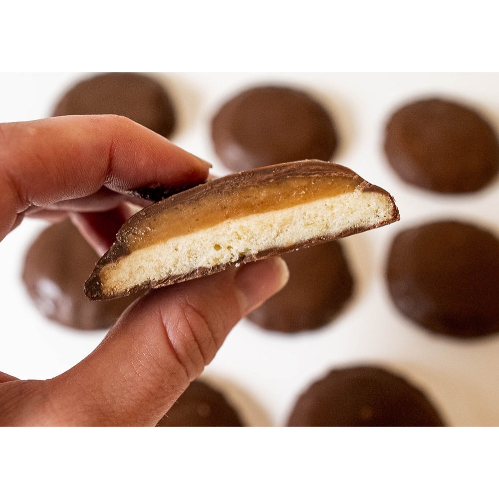 BÁNH QUY SOCOLA Griffins Toffee Pops Chocolate Biscuits Choc Brownie - RICH & SEDUCTIVE, MADE IN NEW ZEALAND, 200g