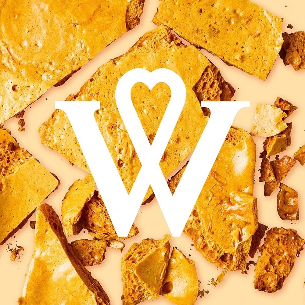 THANH SOCOLA Whittakers Chocolate Bar, Peanut Slab - Almond Gold