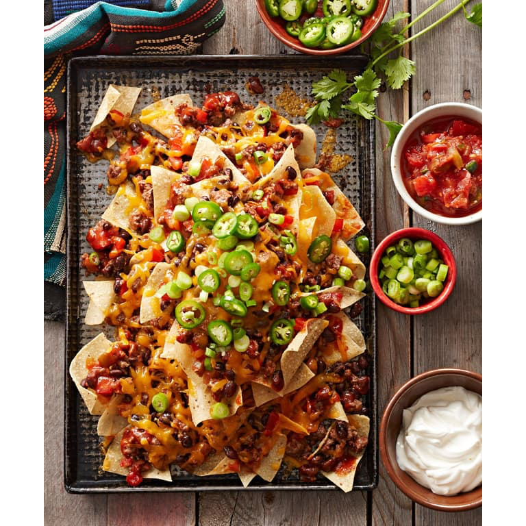 TÚI GIA VỊ MEXICO Farrah's Mexican Nacho Spice Mix, 40g