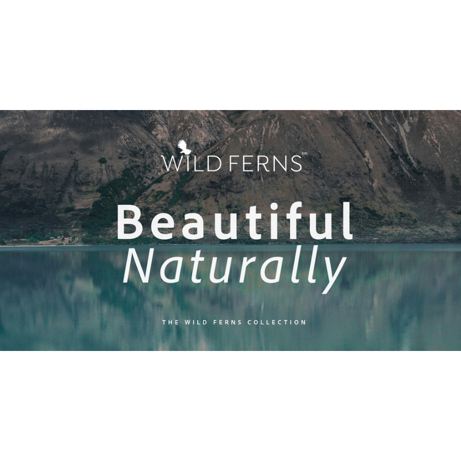 SỮA RỬA MẶT Wild Ferns LANOLIN Facial Cleanser, CHIẾT XUẤT TÁO Apple - LÁ Olive Leaf Extracts, 140ml