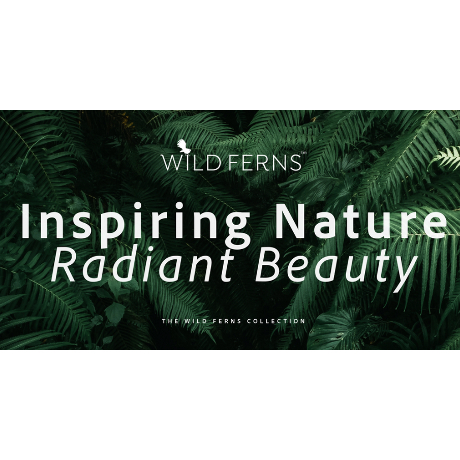 SỮA RỬA MẶT Wild Ferns LANOLIN Facial Cleanser, CHIẾT XUẤT TÁO Apple - LÁ Olive Leaf Extracts, 140ml