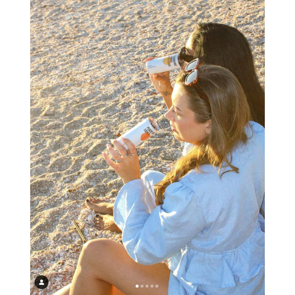 NƯỚC BỔ SUNG NĂNG LƯỢNG Clean Collective Energy Drink, KHÔNG ĐƯỜNG NO Sugar - NO Carbs, VỊ TÁO Crisp Apple