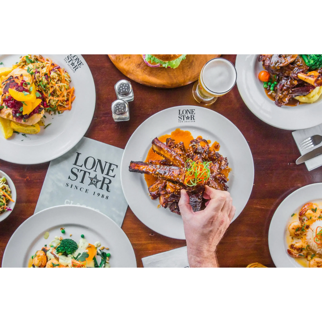 SỐT ƯỚP THỊT NƯỚNG NỔI TIẾNG NHẤT Lone Star Rib Sauce, Famous Spiced Glaze, 300ml