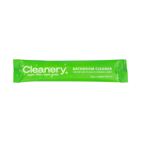 BỘT PHA TẨY RỬA / VỆ SINH NHÀ TẮM / BẾP / ĐA DỤNG Cleanery Cleaner Concentrate - Bathroom / Kitchen / Multipurpose, 16g