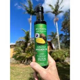 [Hàng New Zealand] DẦU BƠ NGUYÊN CHẤT - TINH KHIẾT ÉP LẠNH The Grove Gourmet / OLIVADO Avocado Oil Extra Virgin, 250ml