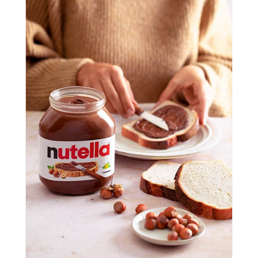 BƠ HẠT PHỈ PHẾT CACAO Nutella Hazelnut Spread