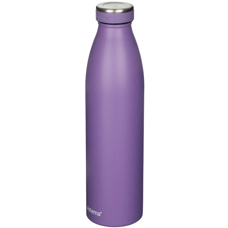BÌNH GIỮ NHIỆT NÓNG & LẠNH Sistema Drink Bottle Stainless Steel, 2 LỚP THÉP KHÔNG RỈ, 500ml