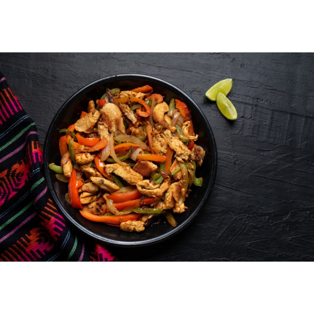 BỘT GIA VỊ & ỚT Tio Pablo Chilpotle De Plata SPICY MEXICAN Seasoning Mix / MEDIUM HEAT