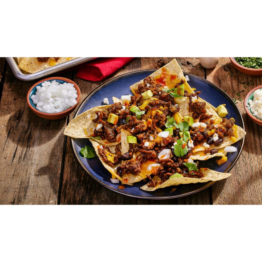 BỘT GIA VỊ & ỚT Tio Pablo Chilpotle De Plata SPICY MEXICAN Seasoning Mix / MEDIUM HEAT