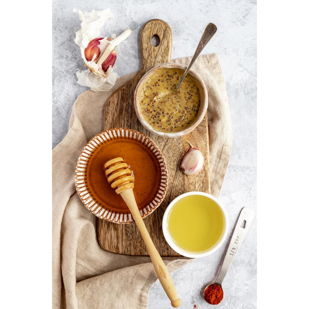 MÙ TẠT NGUYÊN CÁM / TRUYỀN THỐNG Maille Wholegrain / Dijon Originale Mustard, TỪ NĂM 1747 TẠI PHÁP