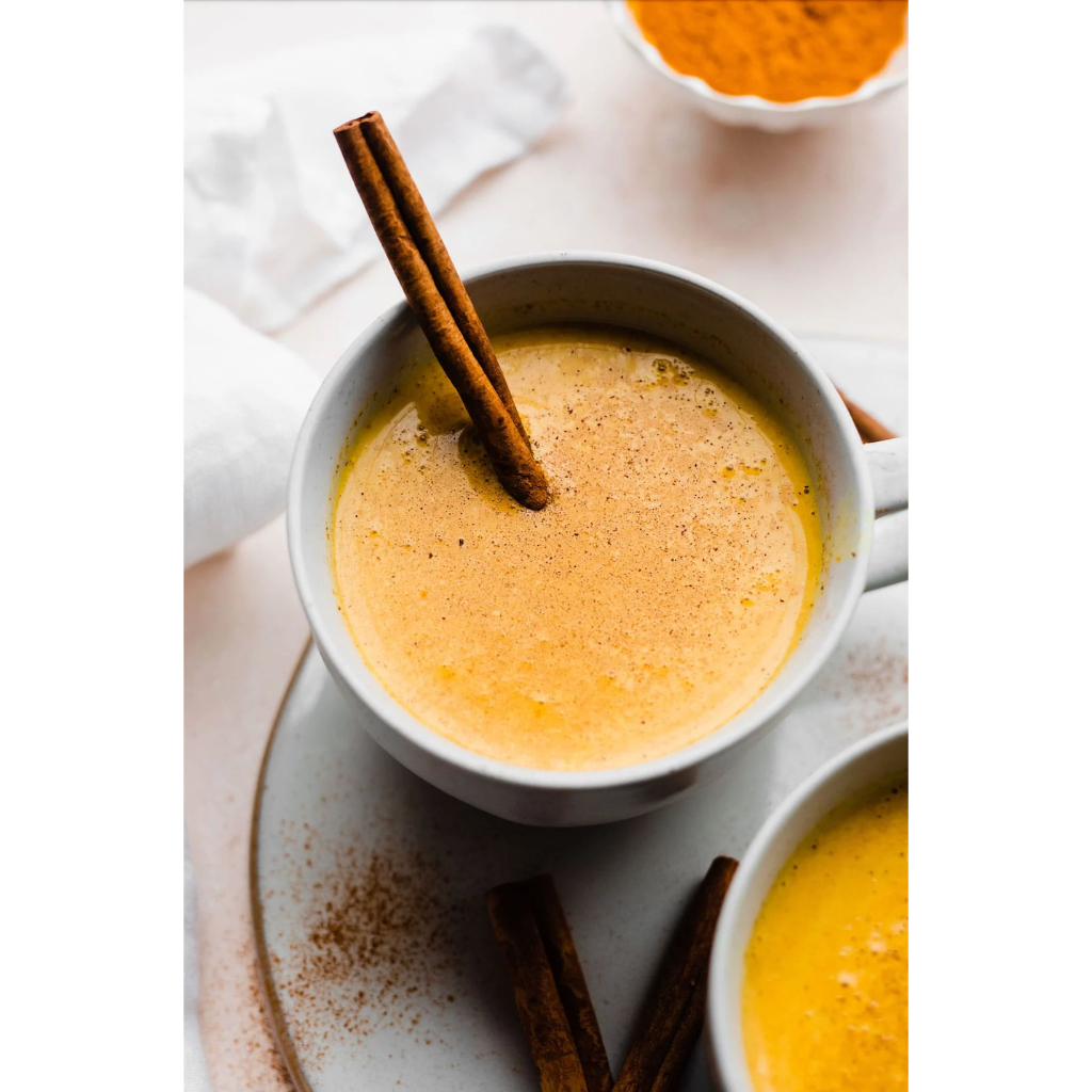 MẬT ONG VÀNG / GỪNG / NGHỆ Mixed Roots GOLD SPICE HONEY - Fresh Ginger & Turmeric, 200ml